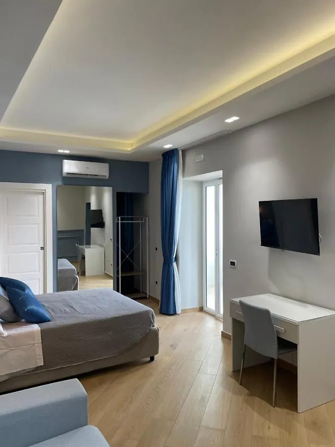 Bed & Breakfast M&M Guest House Ercolano