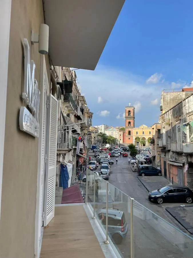 M&M Guest House Ercolano Bed & Breakfast