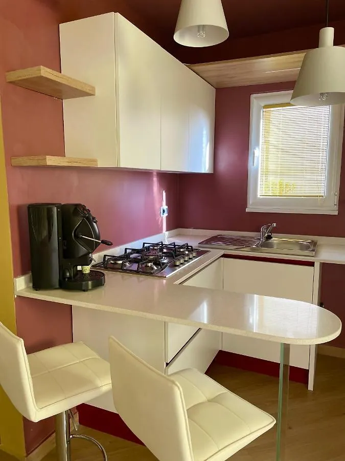 Bed and Breakfast M&M Guest House Ερκολάνο